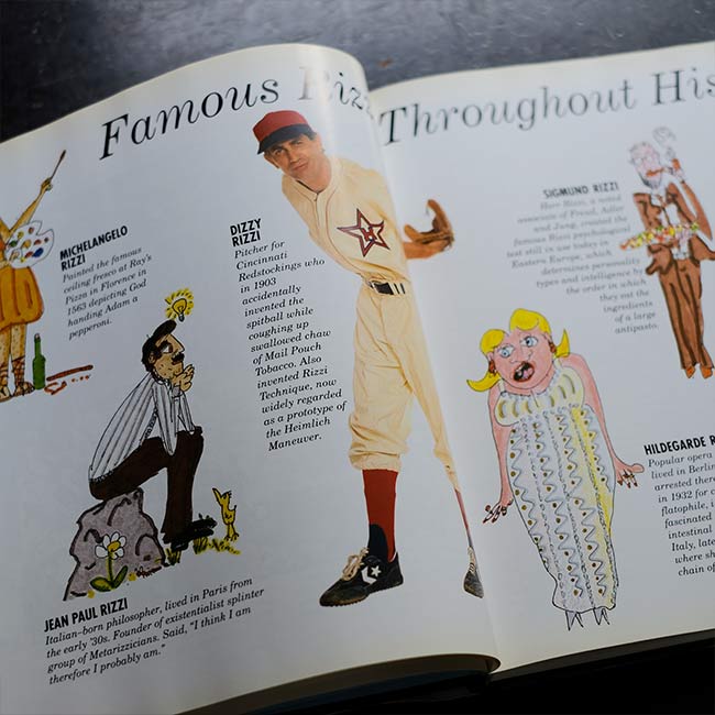 RIZZI – zakka store towi