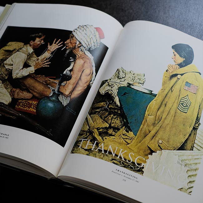 332 MAGAZINE COVERS」NORMAN ROCKWELL – zakka store towi