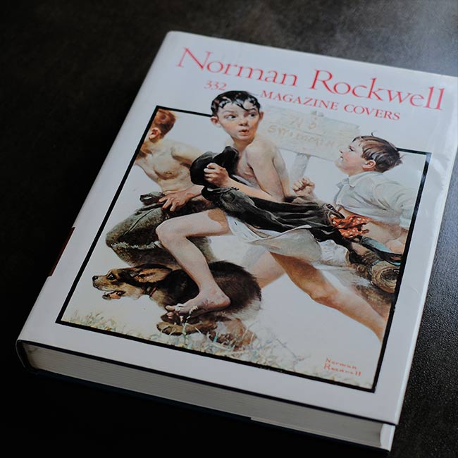 332 MAGAZINE COVERS」NORMAN ROCKWELL – zakka store towi