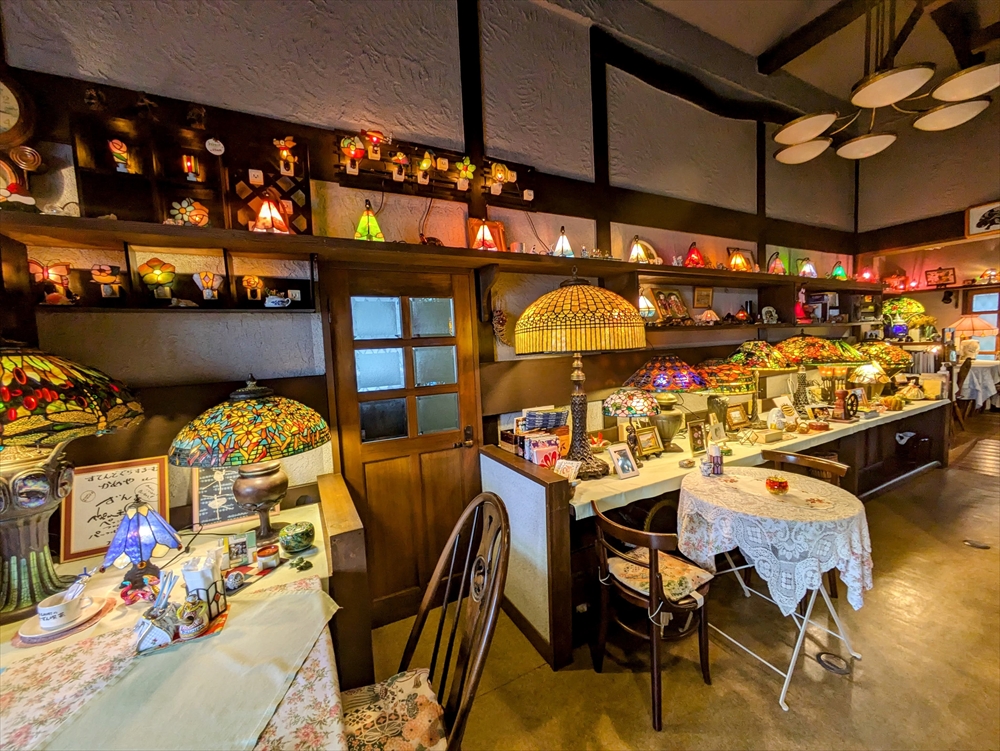 松戸で幻想的な空間を…「すてんどぐらするーむ かめや」 - KOWAHOMES