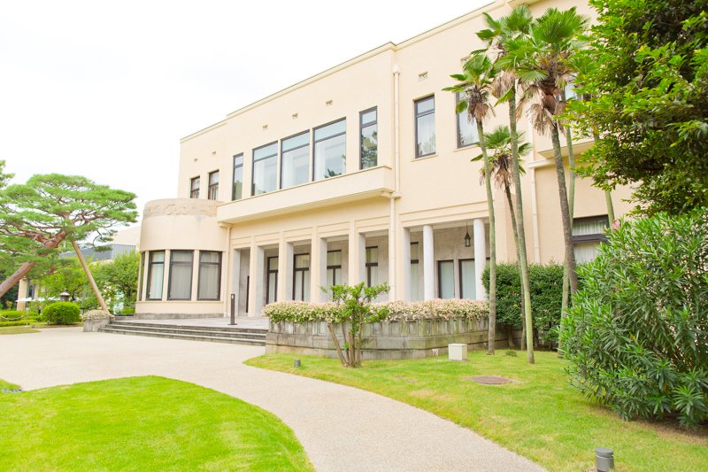 東京都庭園美術館 | 白金台・高輪エリア|すてきな街を、見に行こう。