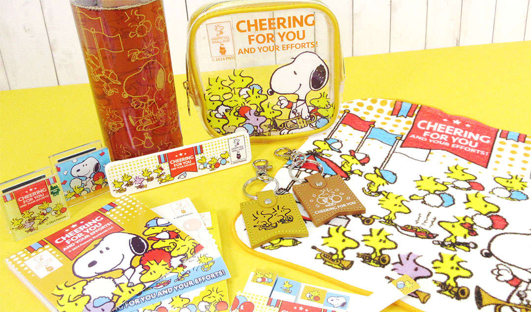 ウッドストックのイベントも…！ - スヌーピータウンショップ