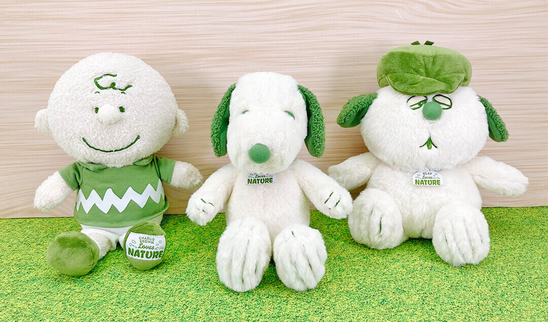 数量限定］PEANUTS× PLAZA スヌーピー クラウン ぬいぐるみ スヌーピー