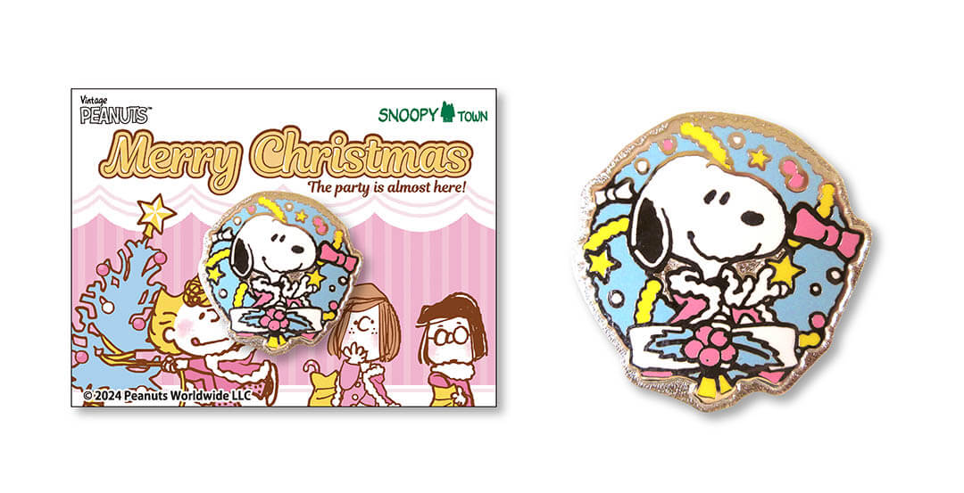 期間限定】スヌーピークリスマス催事 有楽町マルイ1F カレンダリウム