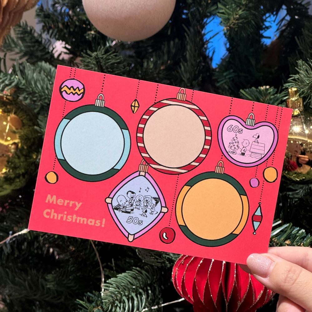 2024年12月9日(月)～開催!【神戸・西宮エリア限定】スヌーピーHAPPY