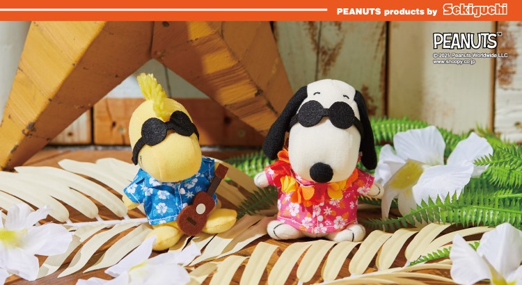 2025年6月14日（土）発売！レトロンズ スヌーピー＆ウッドストック