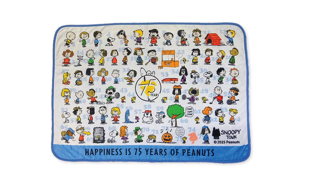 2025年10月4日(土)発売予定!!スヌーピータウンショップ オリジナル