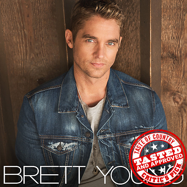 ToC Critic's Pick: Brett Young, 'Brett Young'