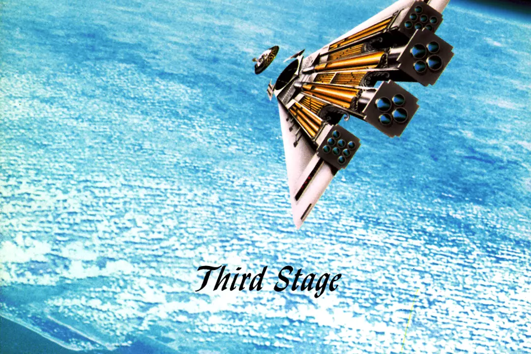 How Boston Reached New Chart Heights With Belated 'Third Stage'