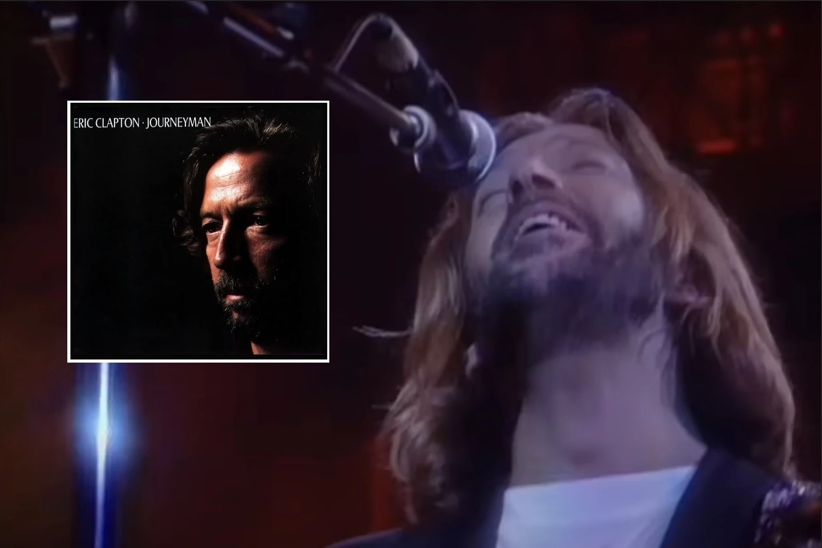 Eric Clapton Discovered Four New Songs and Expanded 'Journeyman'