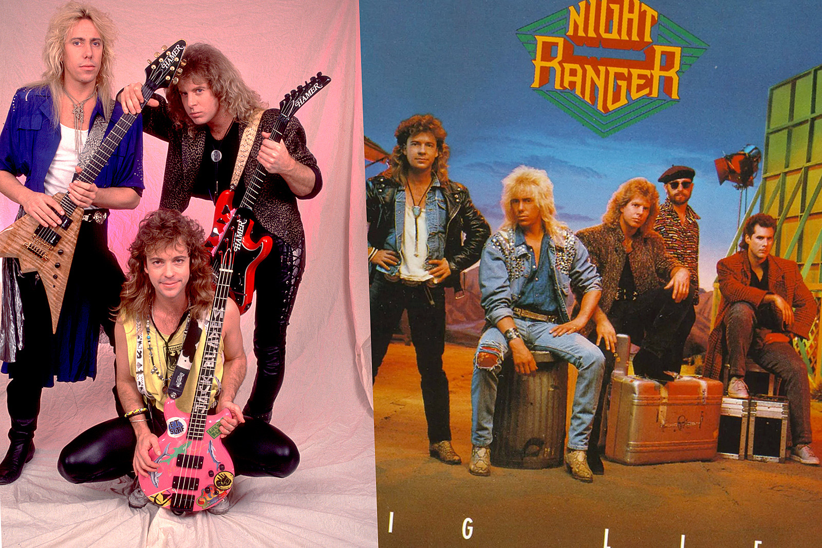 Why Night Ranger's 'Big Life' Was the Beginning of the End