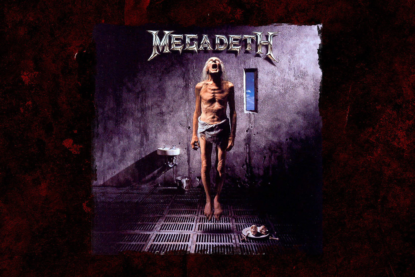 33 Years Ago - Megadeth Release 'Countdown to Extinction'