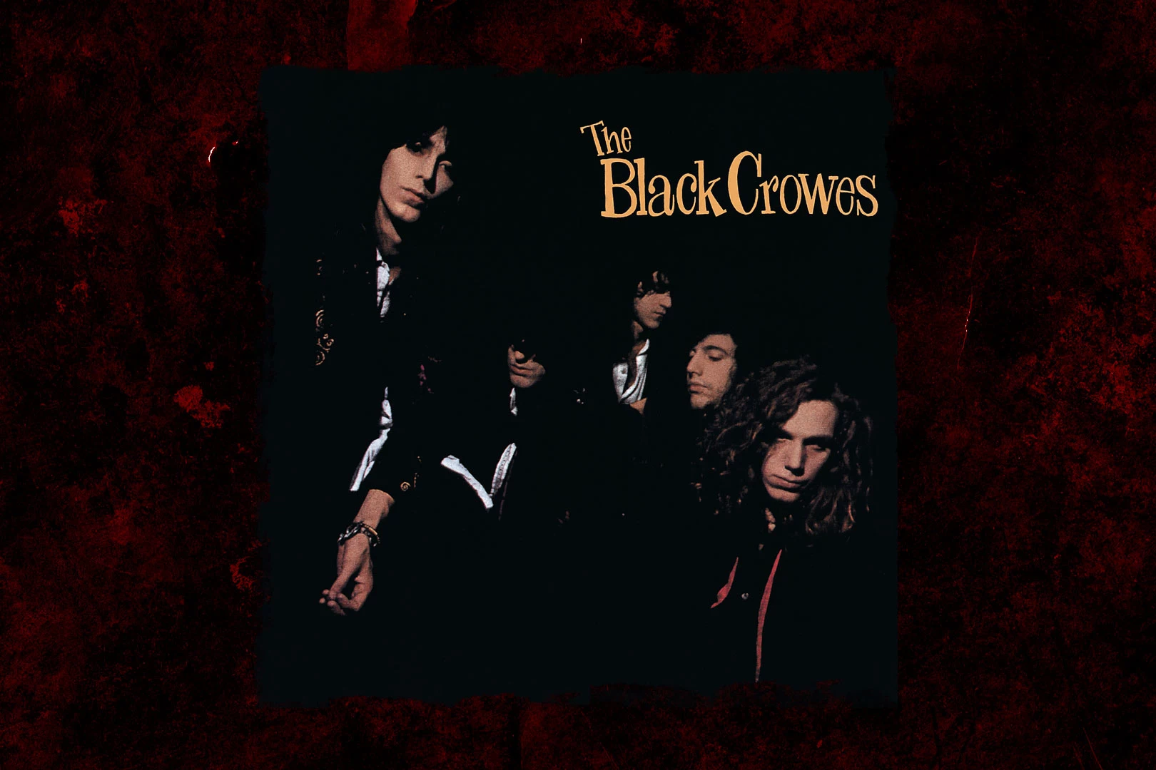 32 Years Ago: Black Crowes Release 'Shake Your Money Maker'