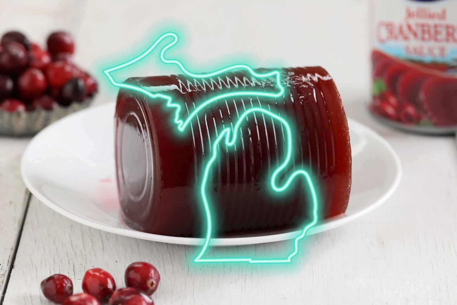 Ocean Spray Uses Michigan Cranberries For This Holiday Staple