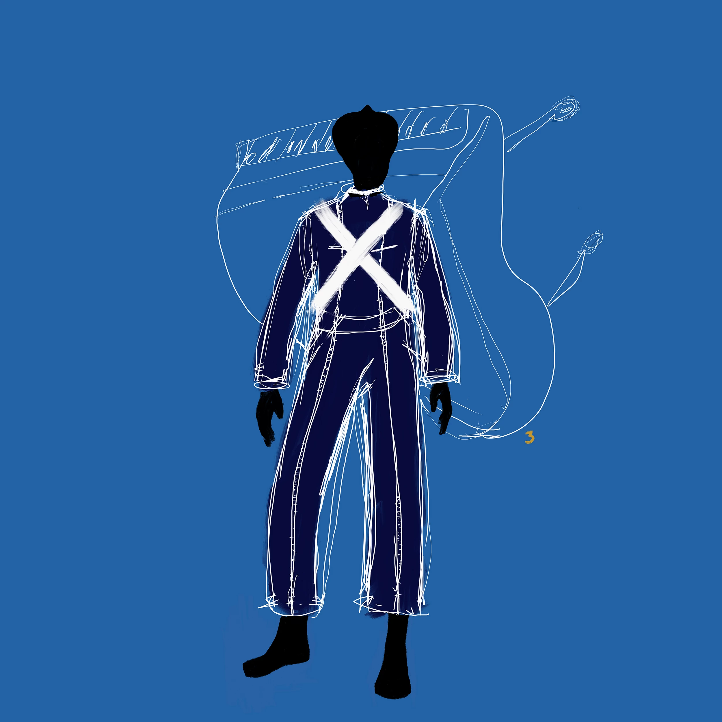 アート・デザイン・音楽 3000 Moments: A Collection of Sketches