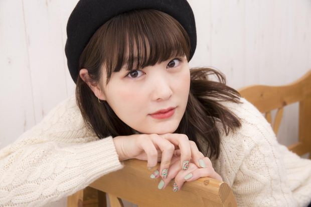 柴田ひかりさんデザイン！ 春を楽しむガーリーな“刺繍柄ネイル