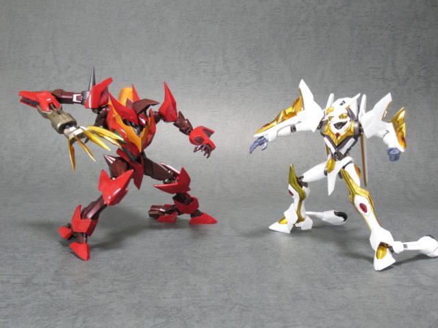 METAL ROBOT魂 紅蓮聖天八極式 レビュー | TOYHOUND