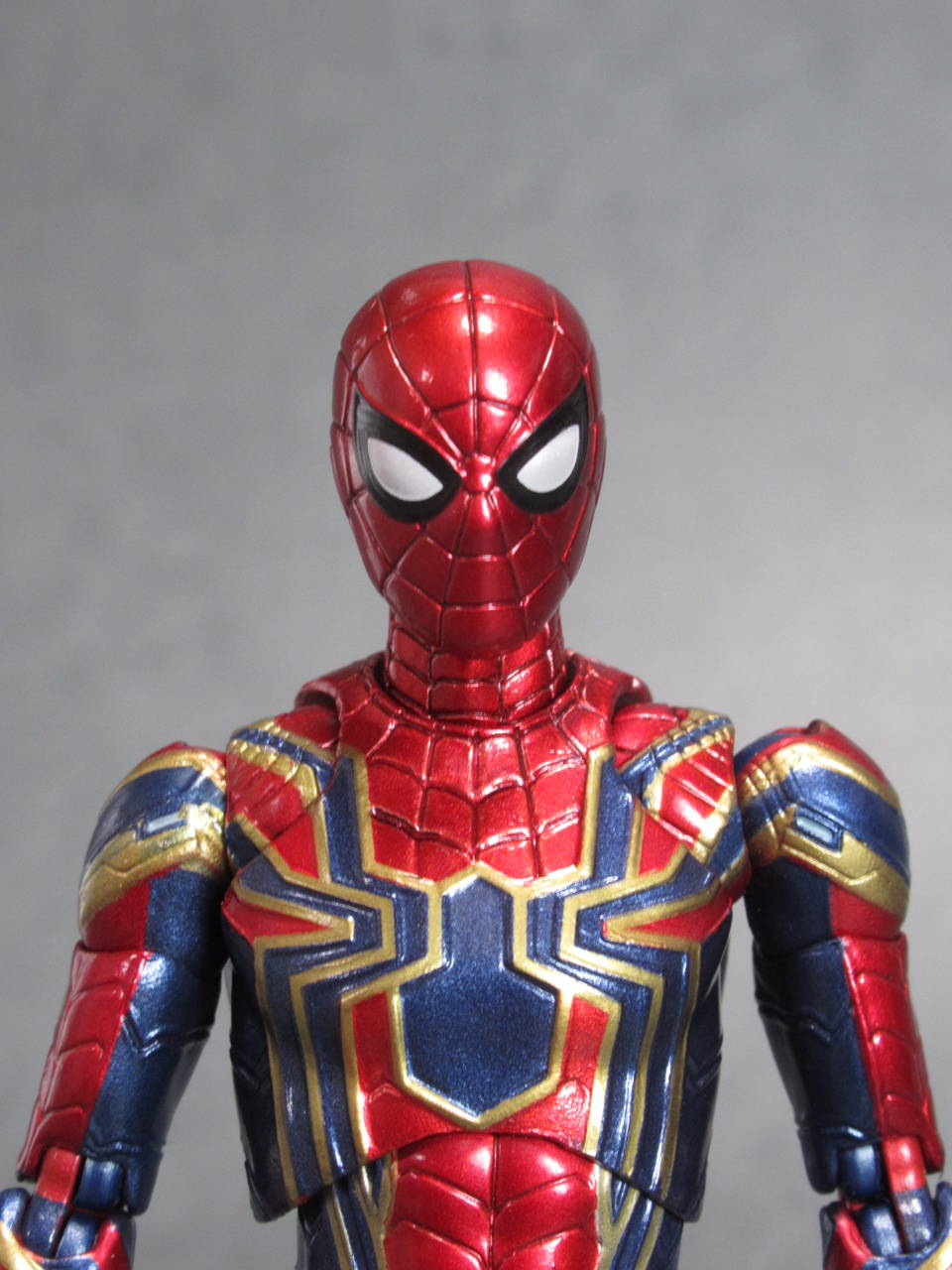 MAFEX IRON SPIDER アイアン スパイダー レビュー | TOYHOUND