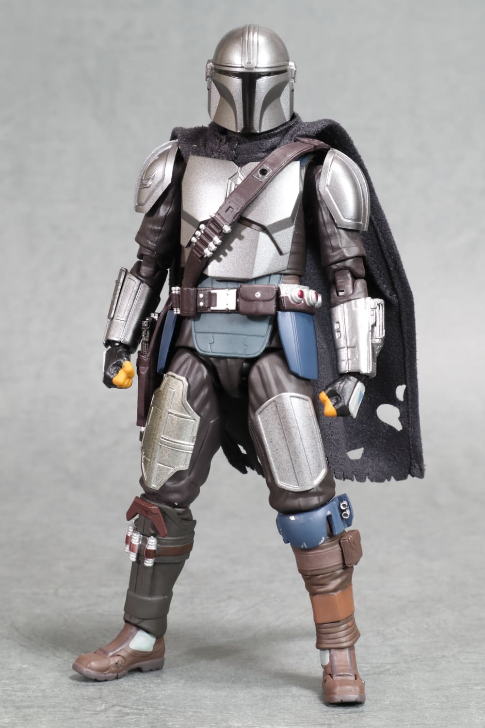 MAFEX MANDALORIAN 2.0 レビュー | TOYHOUND