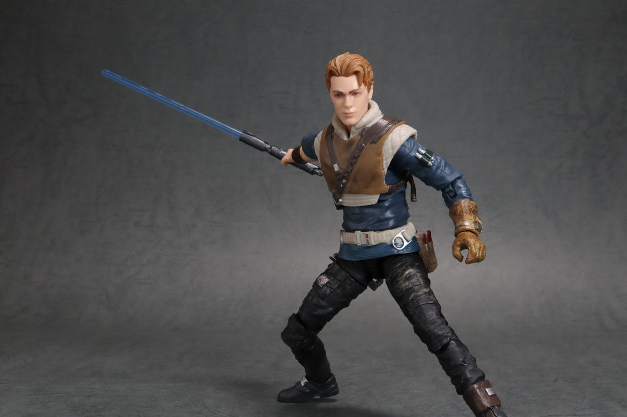 ブラックシリーズ 6インチフィギュア カル・ケスティス レビュー