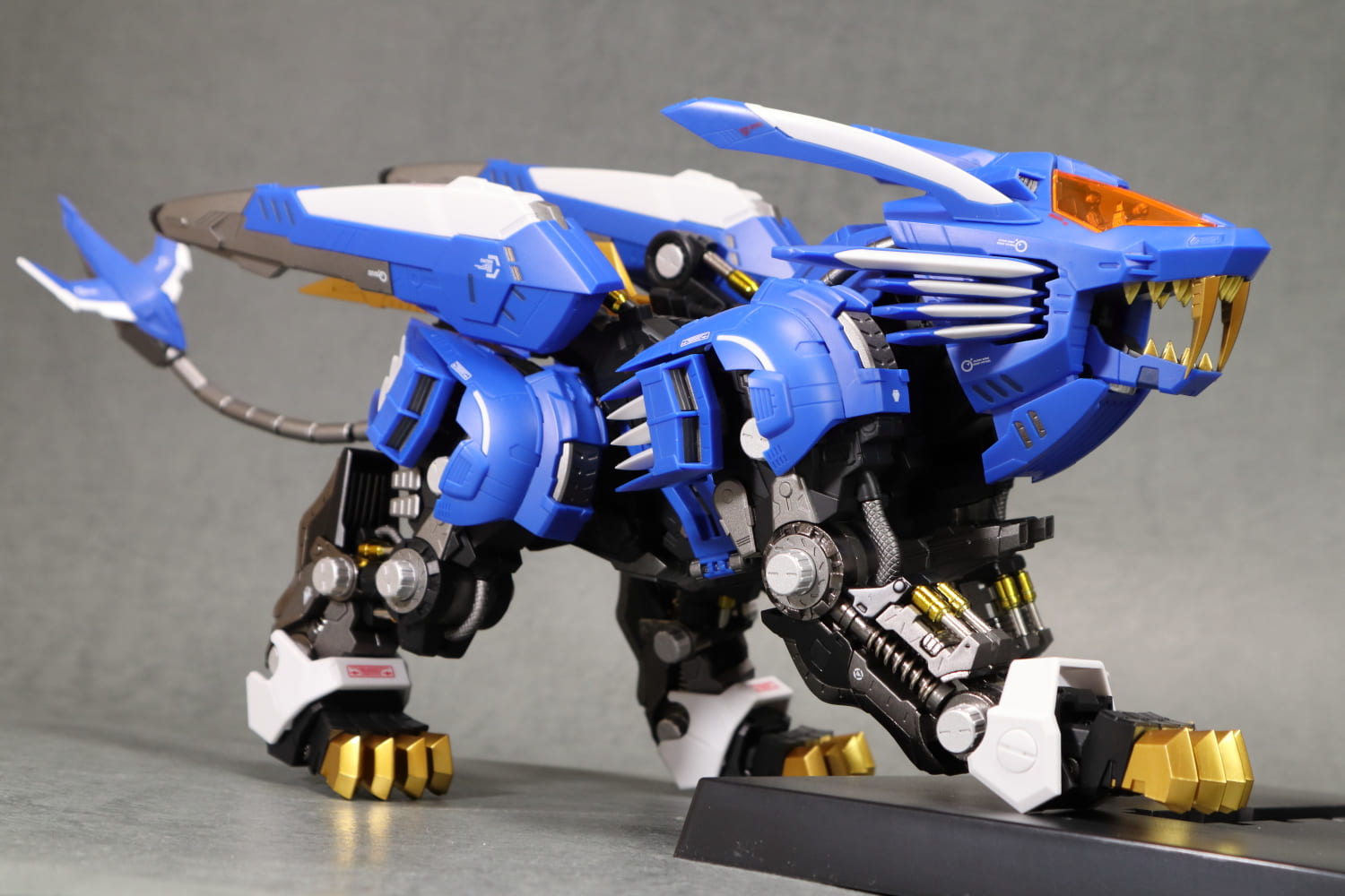 HAGANE WORKS ブレードライガー レビュー | TOYHOUND