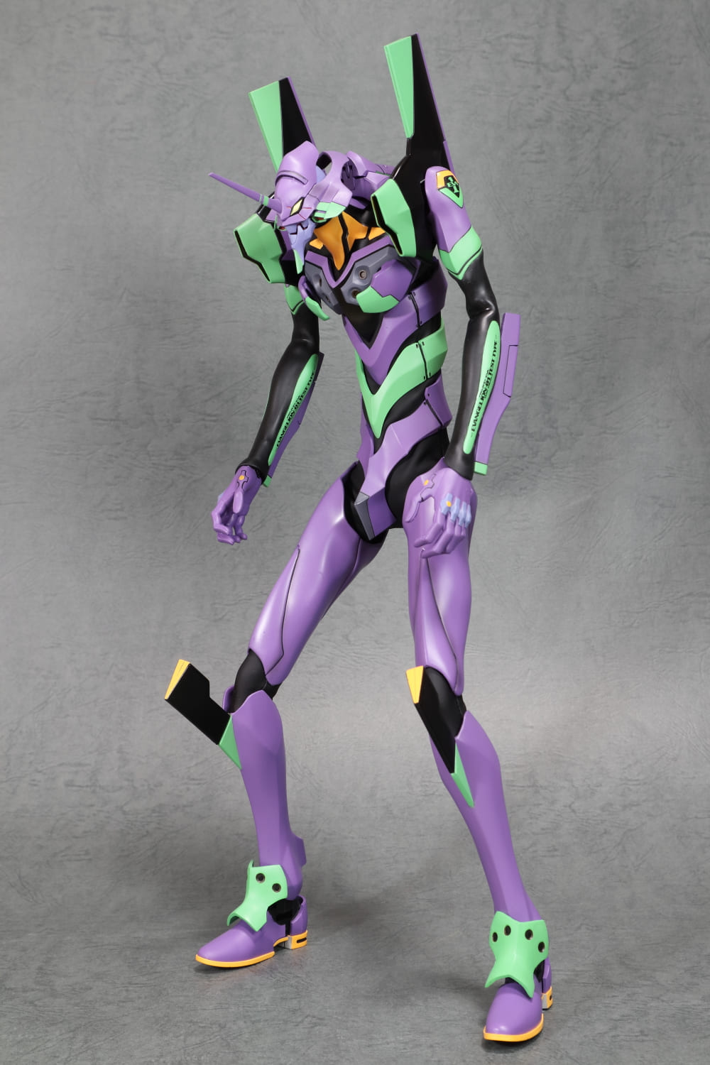 RAH NEO エヴァンゲリオン 初号機〈新塗装版〉 レビュー | TOYHOUND