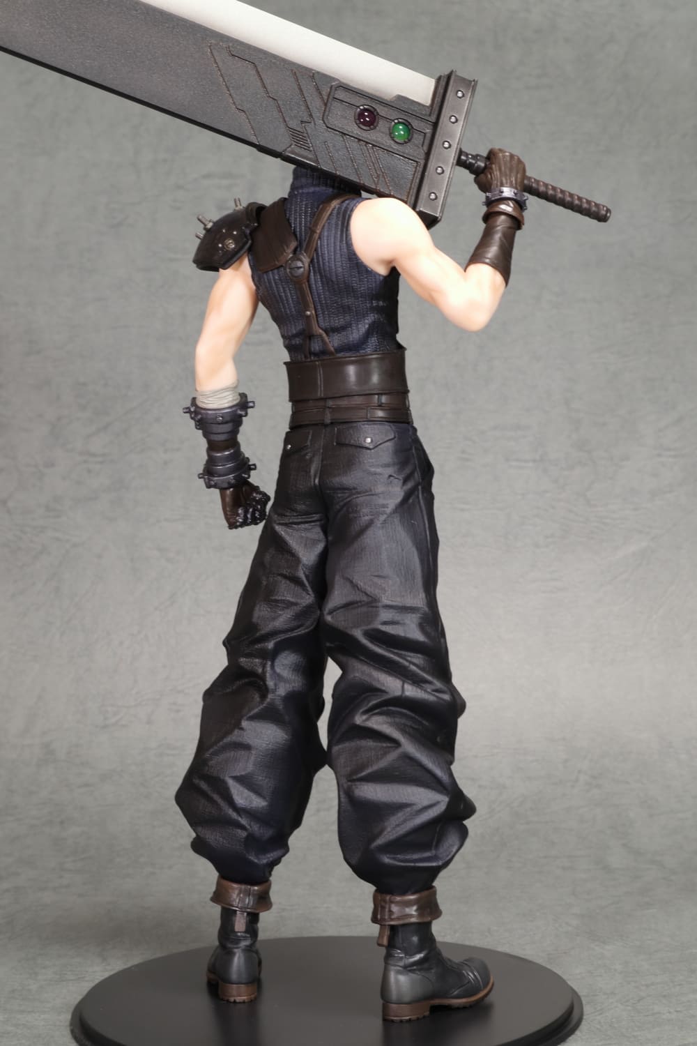 ファイナルファンタジーVII リメイク スタティックアーツ クラウド