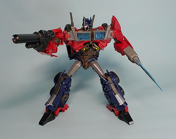 オプティマスプライム トランスフォーマープライム ファースト