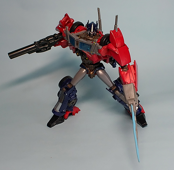 オプティマスプライム トランスフォーマープライム ファースト