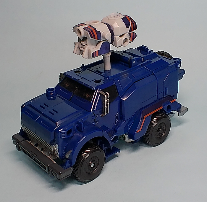 AM-12 ウォーブレークダウン トランスフォーマープライム レビュー