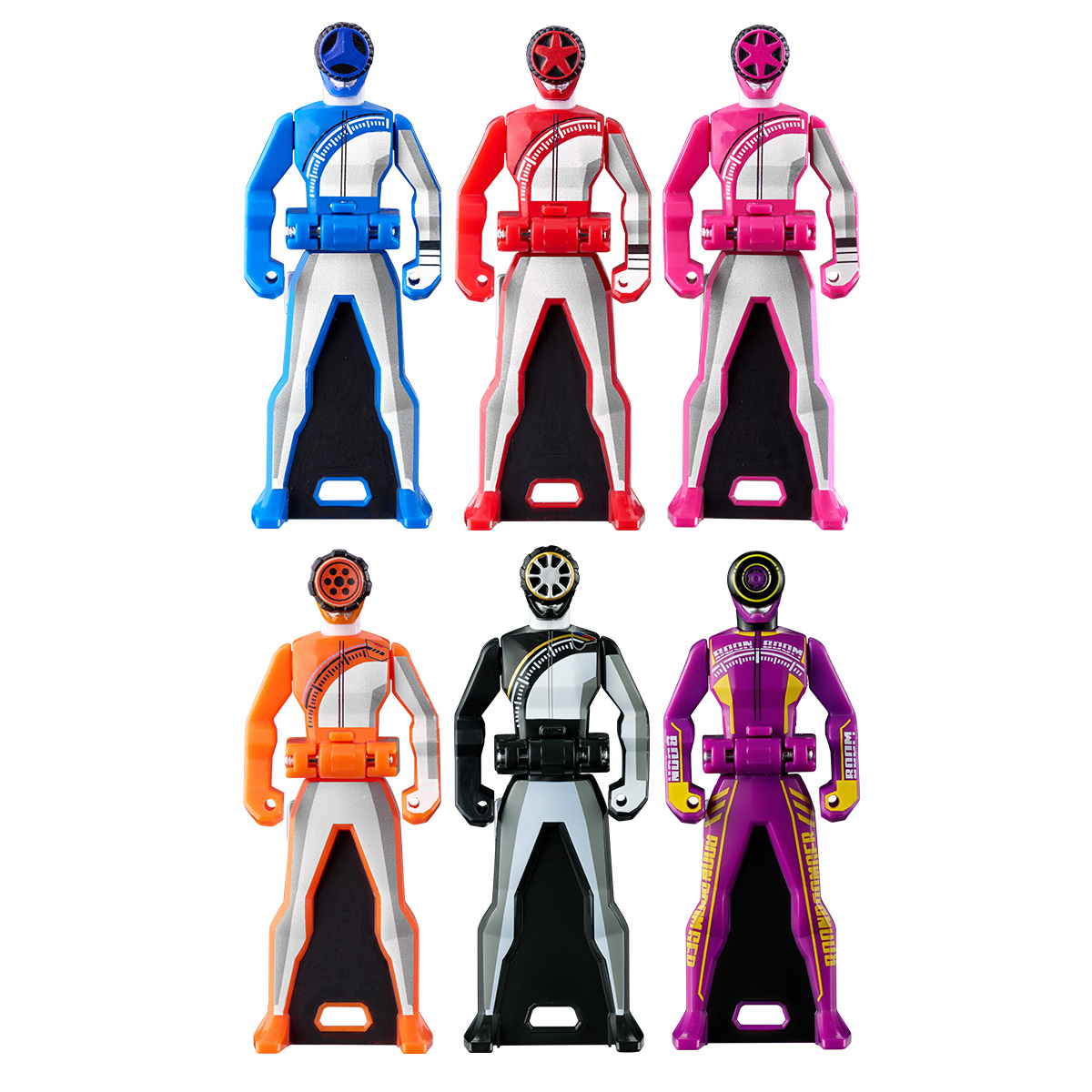 レンジャーキー -MEMORIAL BOONBOOM SELECTION- | PROJECT R.E.D.