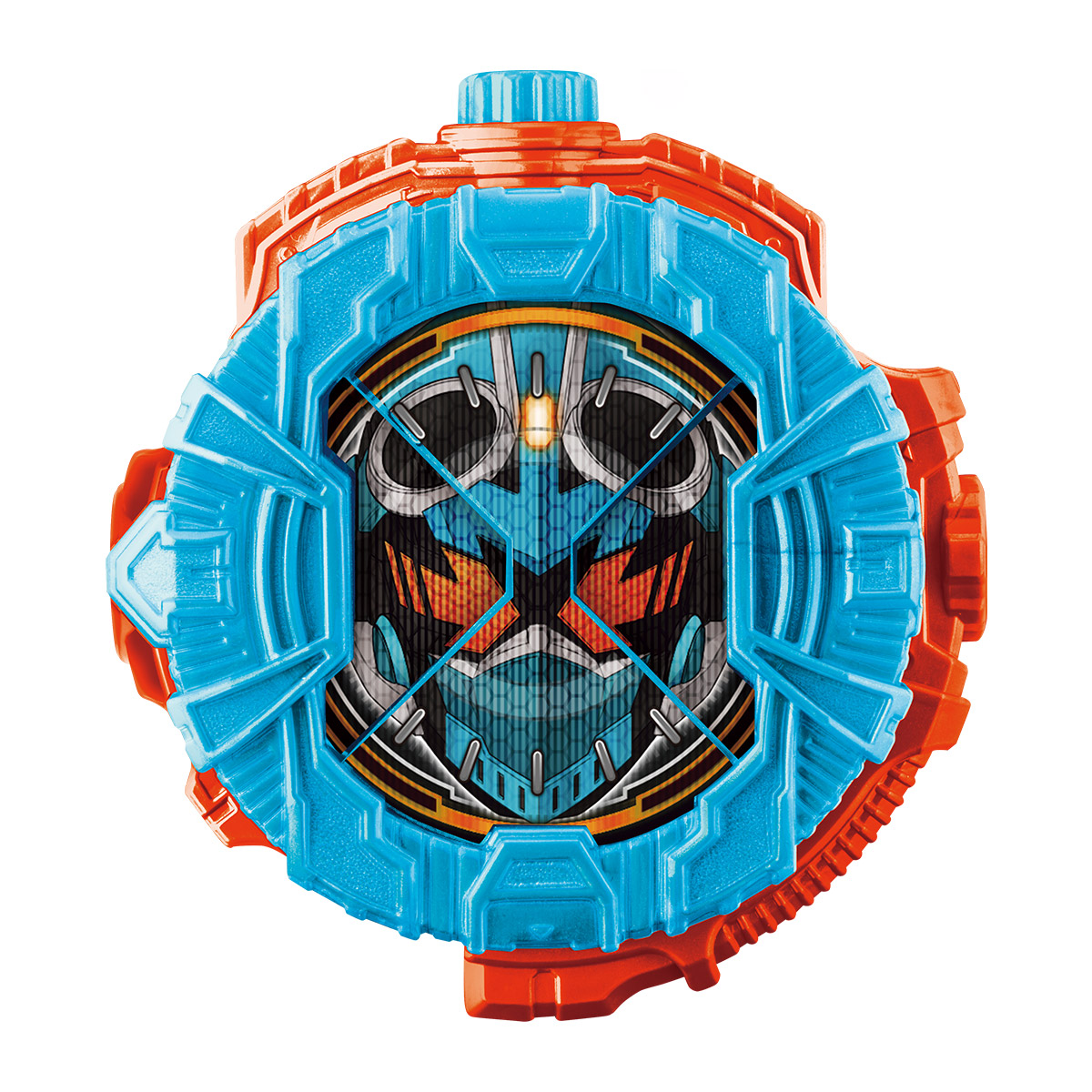 ラス1】DXガッチャード＆ギーツ＆リバイスライドウォッチ重塗装＆発光