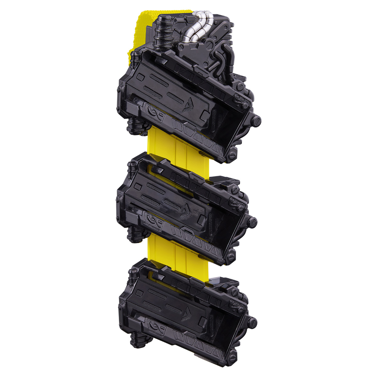 DXビルドドライバー ハイスペックベルト帯＆フルボトルホルダー｜仮面