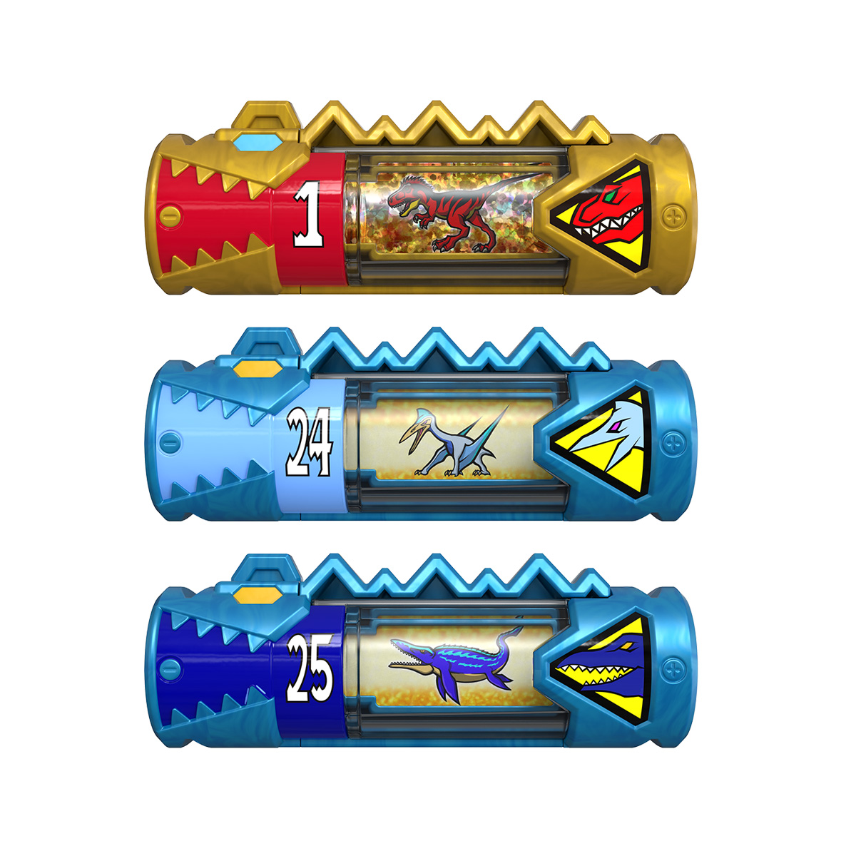 ガブティボルバー -MEMORIAL EDITION- | PROJECT R.E.D. スーパー戦隊