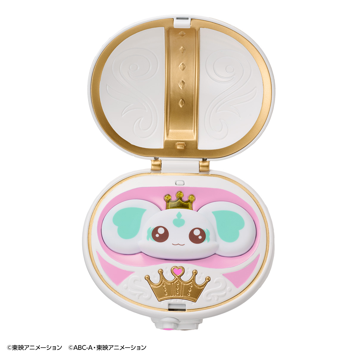 Pretty Memories ふたりはプリキュア Max Heart タッチコミューン