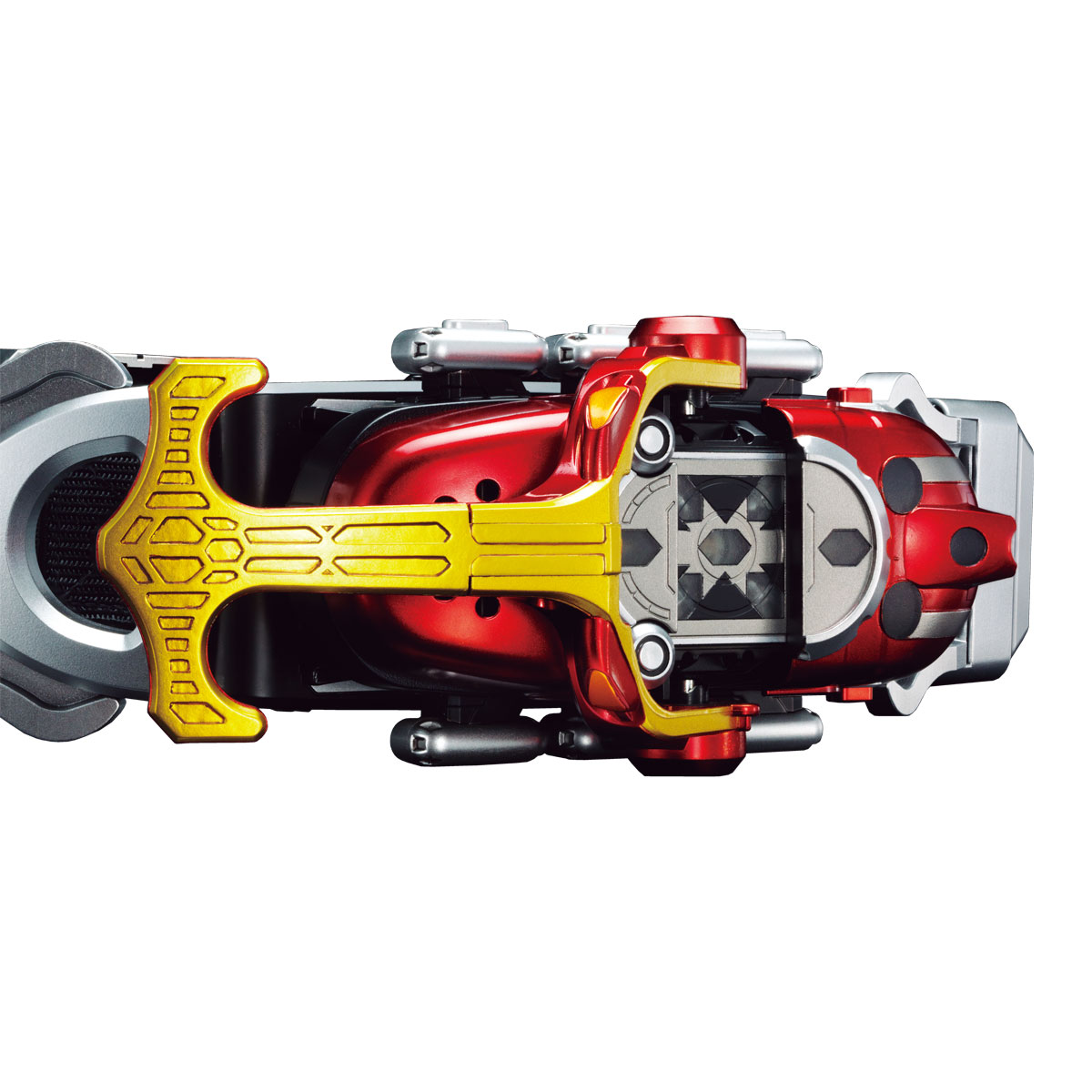 COMPLETE SELECTION MODIFICATION KABUTOZECTER（コンプリート