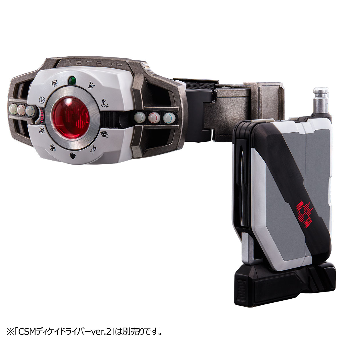 CSMライドブッカー【2次：2022年6月発送】 | BANDAI TOYS