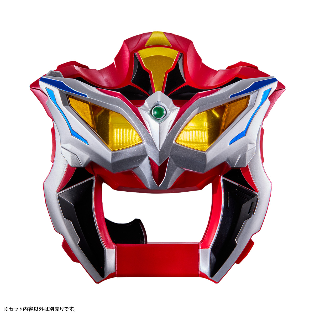 ウルトラレプリカ ウルトラゼロアイNEO｜ウルトラマンおもちゃウェブ