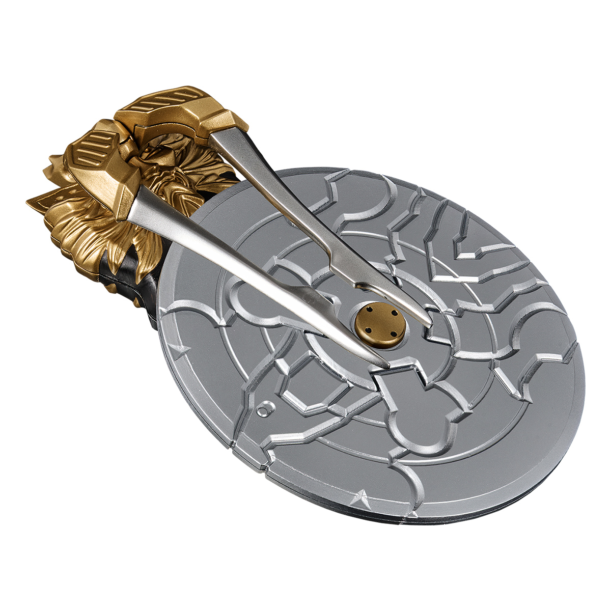 CSM変身音叉・音角 ＆ 音撃鼓・火炎鼓 & 音撃棒・烈火｜仮面ライダー