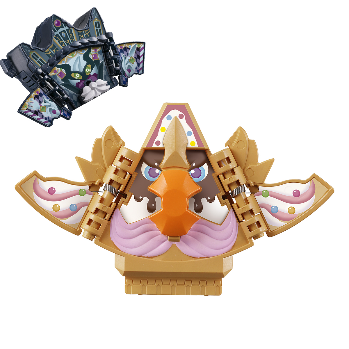 DXヘクセンハイムゴチゾウ＆ウエハウスゴチゾウ｜仮面ライダーおもちゃ