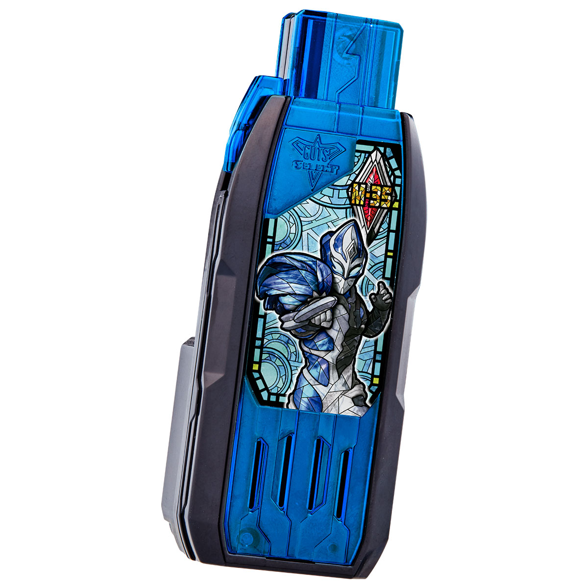 DXガッツハイパーキーPremium 闇の3巨人キーセット｜ウルトラマン