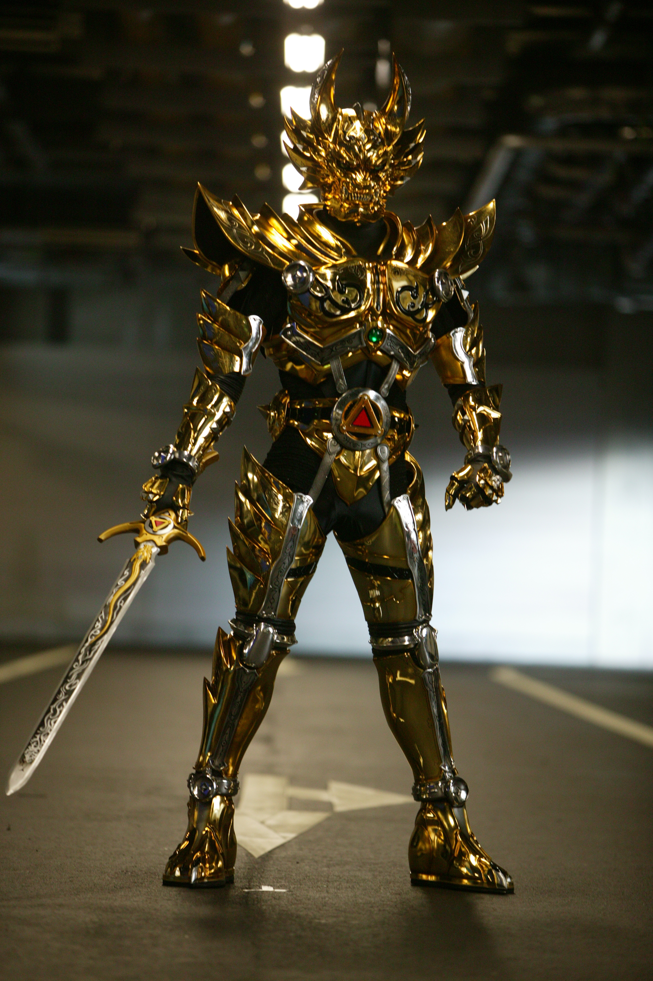 CSG 牙狼剣」開発者ブログ | BANDAI TOYS