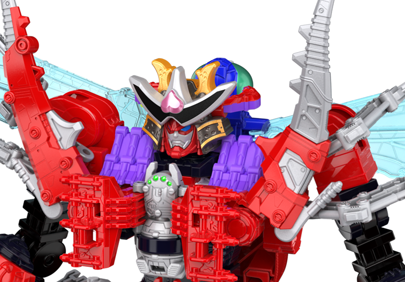 DXキングオージャー』早期予約＆購買キャンペーン | PROJECT R.E.D.