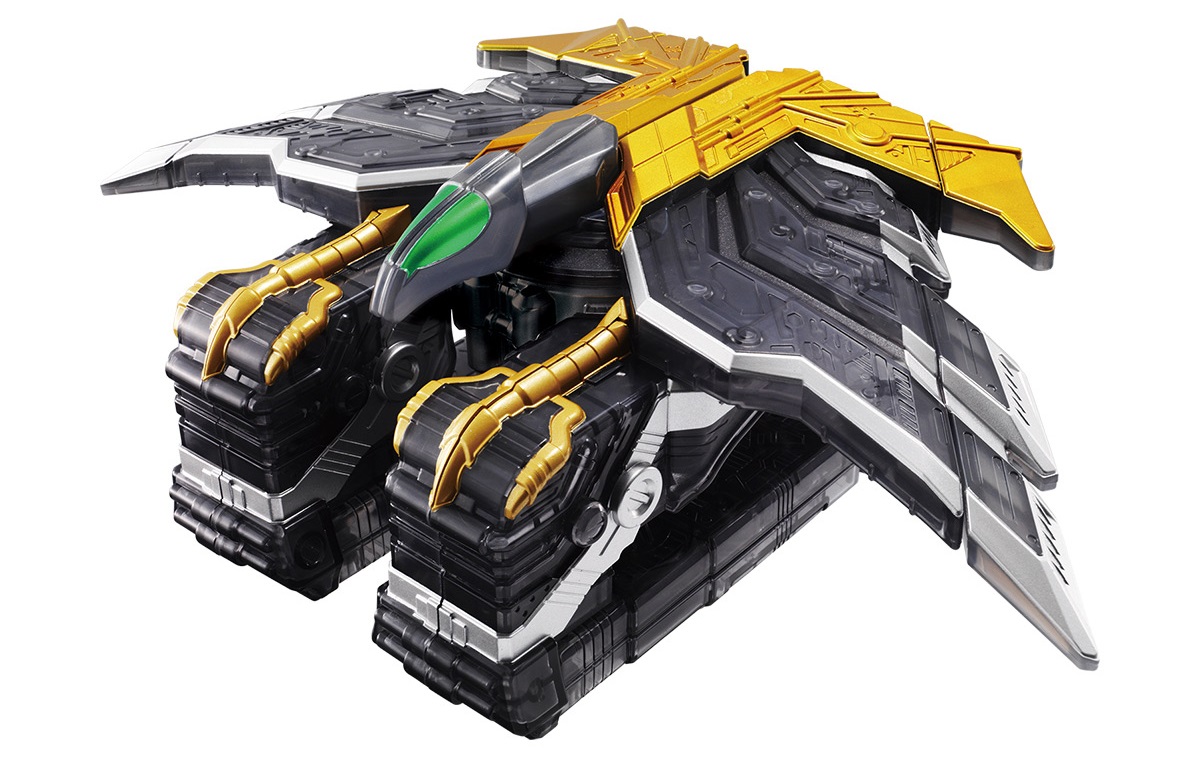 13年ぶりの！DXファングメモリ＆エクストリームメモリ！｜仮面ライダー