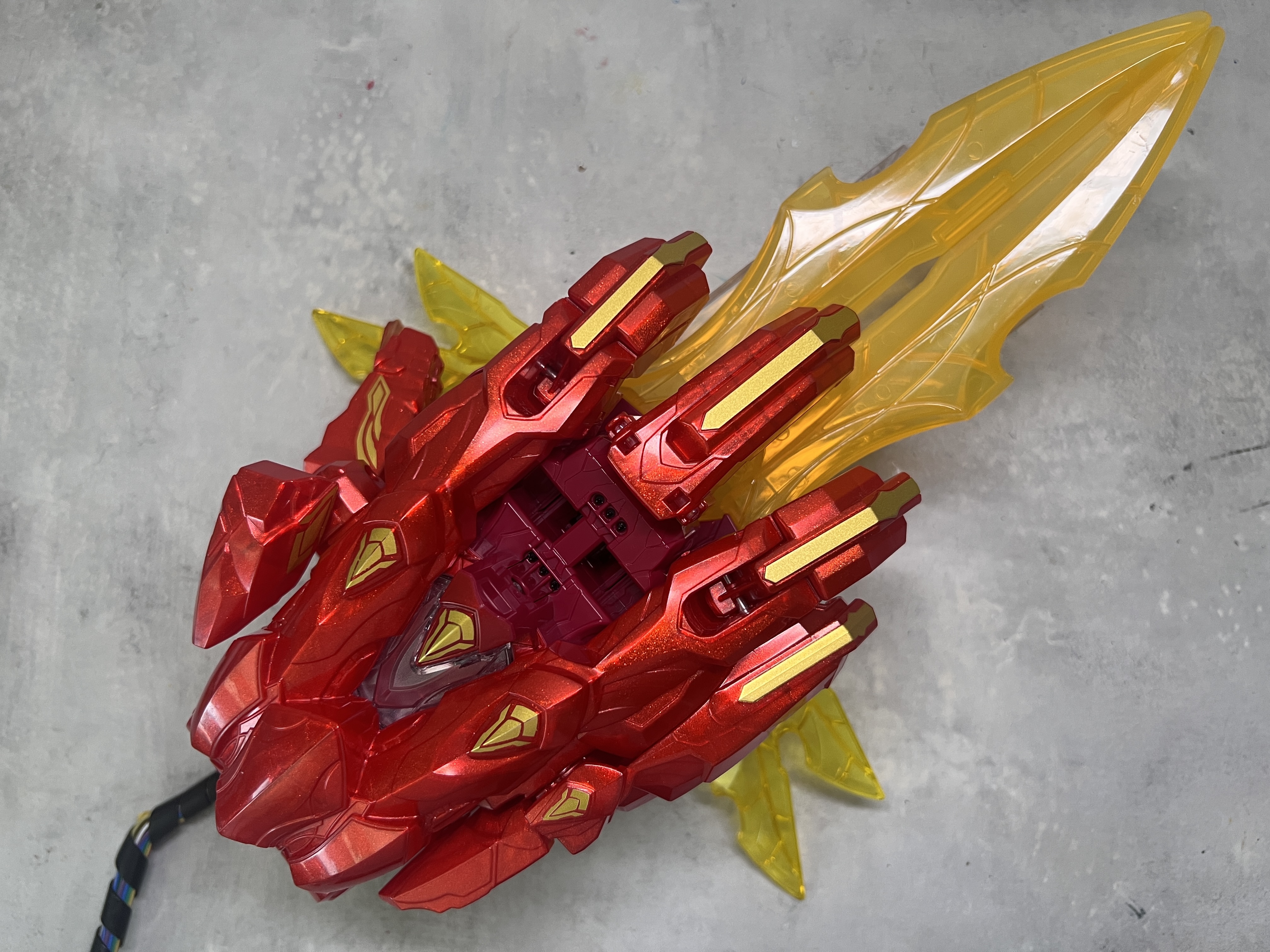 本日予約終了！DXテガソードオリジンを詳しくご紹介！ | BANDAI TOYS