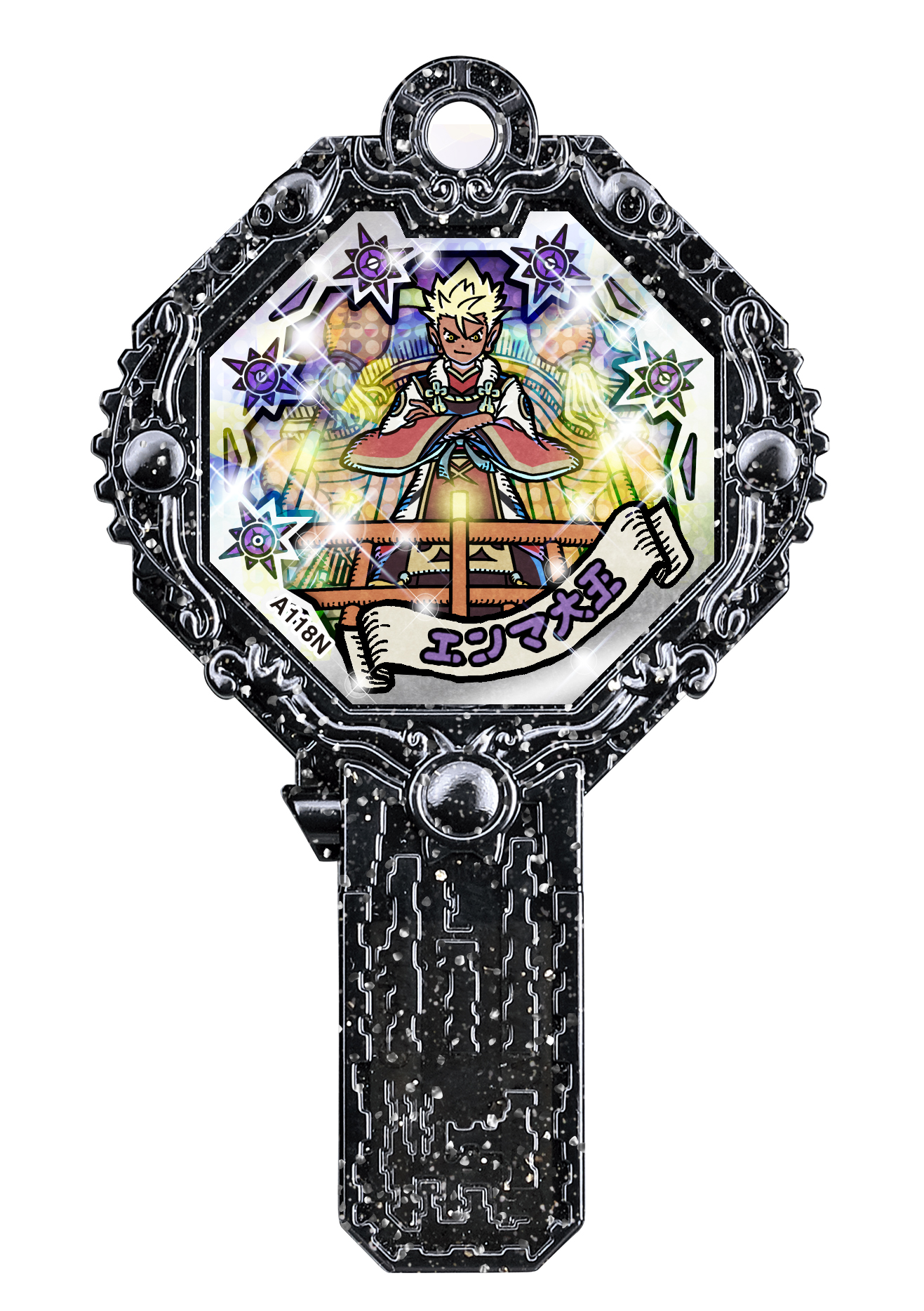 ブラック妖怪アークが登場！！ | 妖怪ウォッチおもちゃウェブ