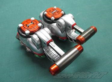 ハイパーゼクターの角｜仮面ライダーおもちゃウェブ｜バンダイ公式サイト