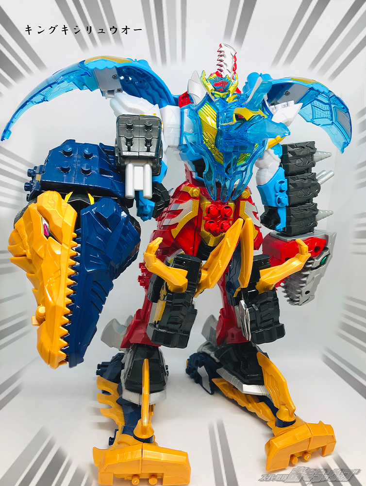 戦隊ブログvol.116 ありがとう。騎士竜戦隊リュウソウジャー | PROJECT