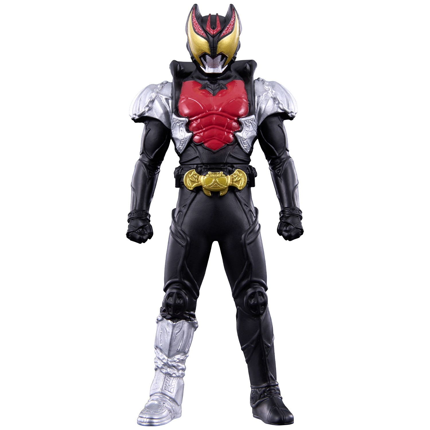 仮面ライダーソフビシリーズ 新ラインナップ公開！ | BANDAI TOYS