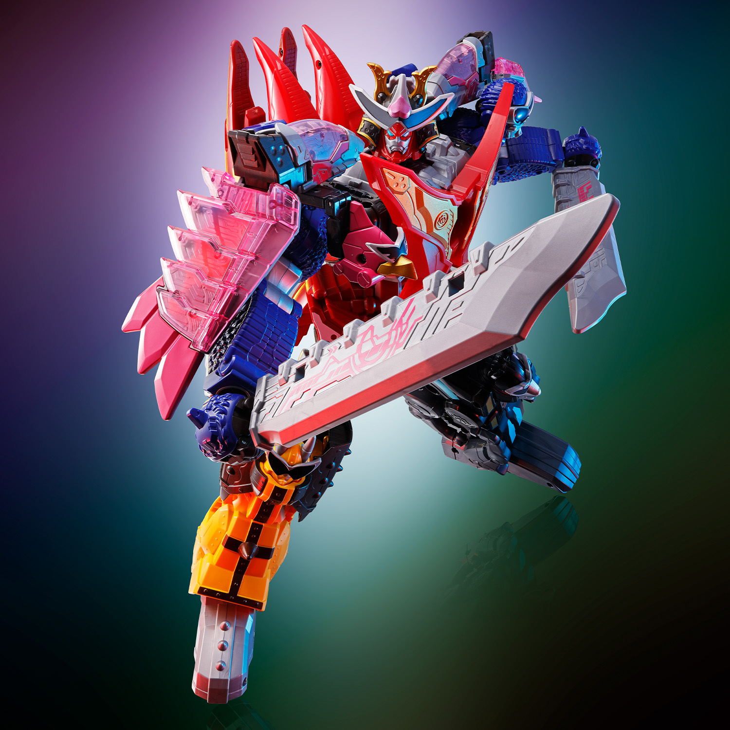 5月28日（土）発売！『DXドンオニタイジン』 | PROJECT R.E.D.